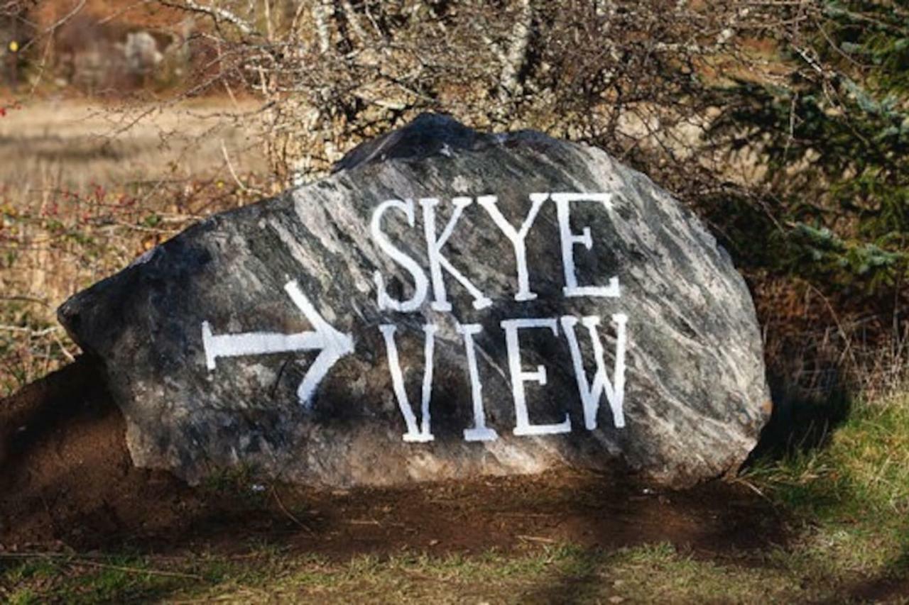 Skye View Villa Glenelg Exterior foto