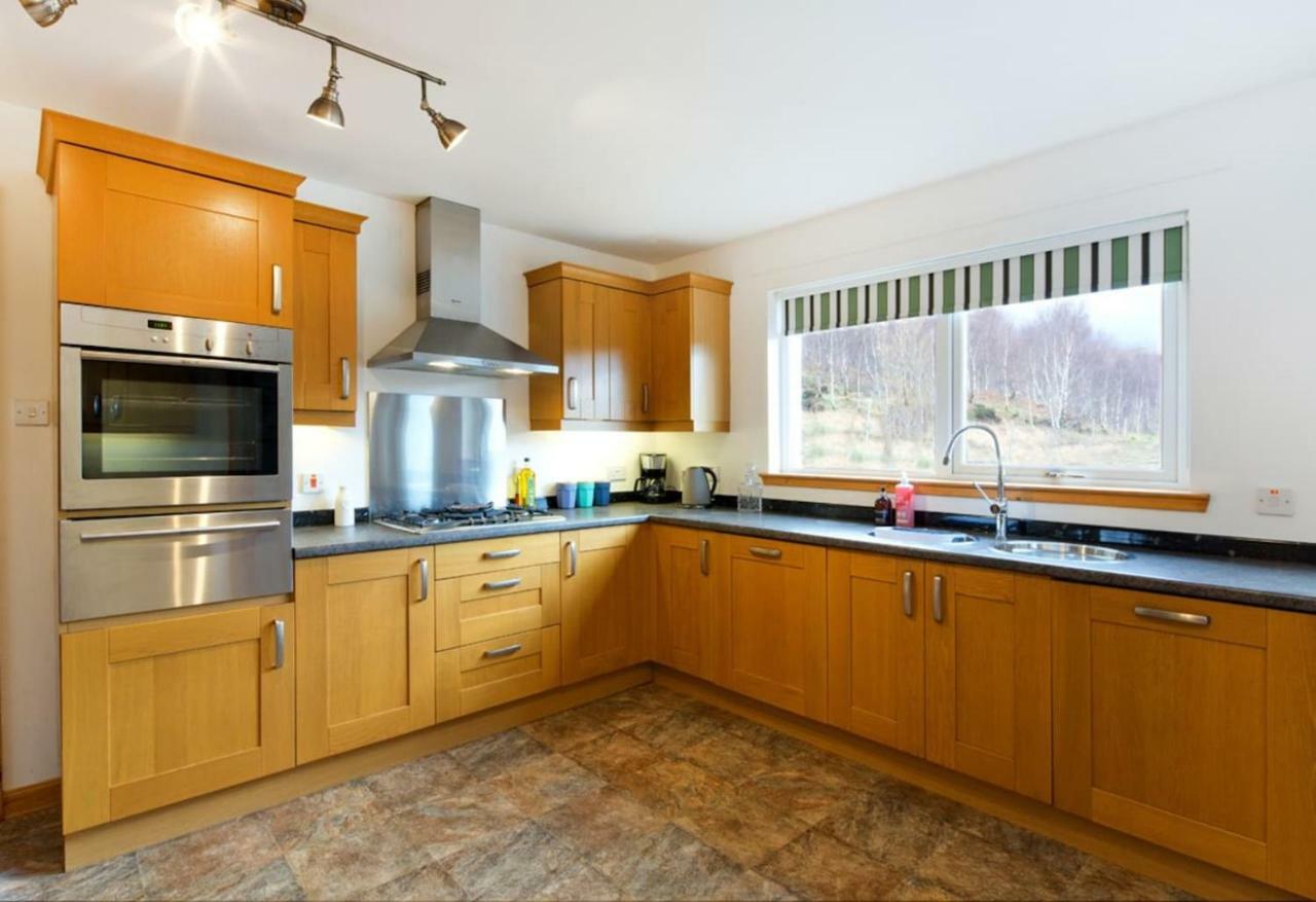 Skye View Villa Glenelg Exterior foto