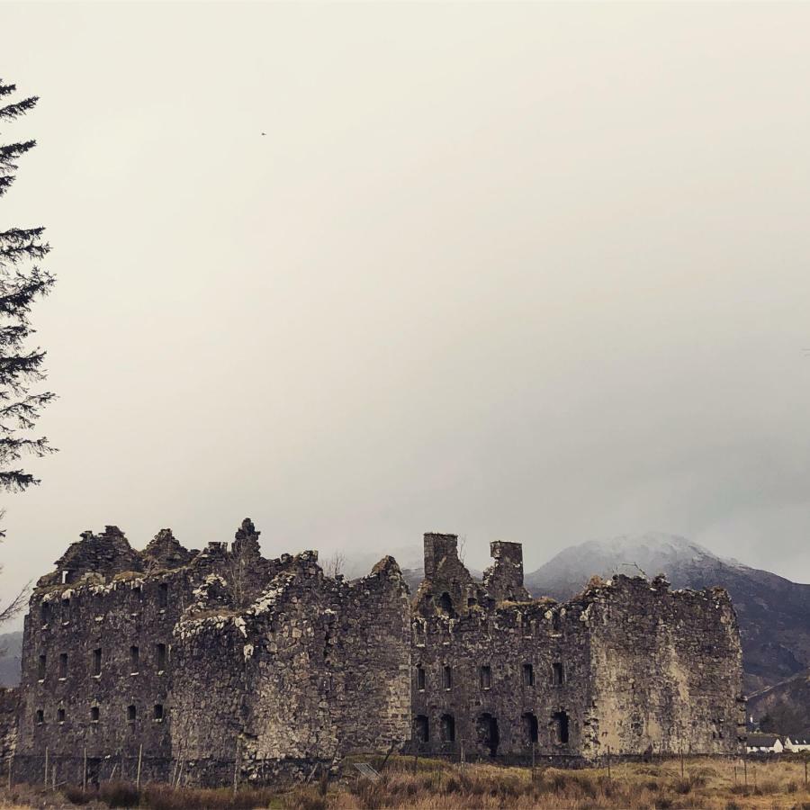 Skye View Villa Glenelg Exterior foto