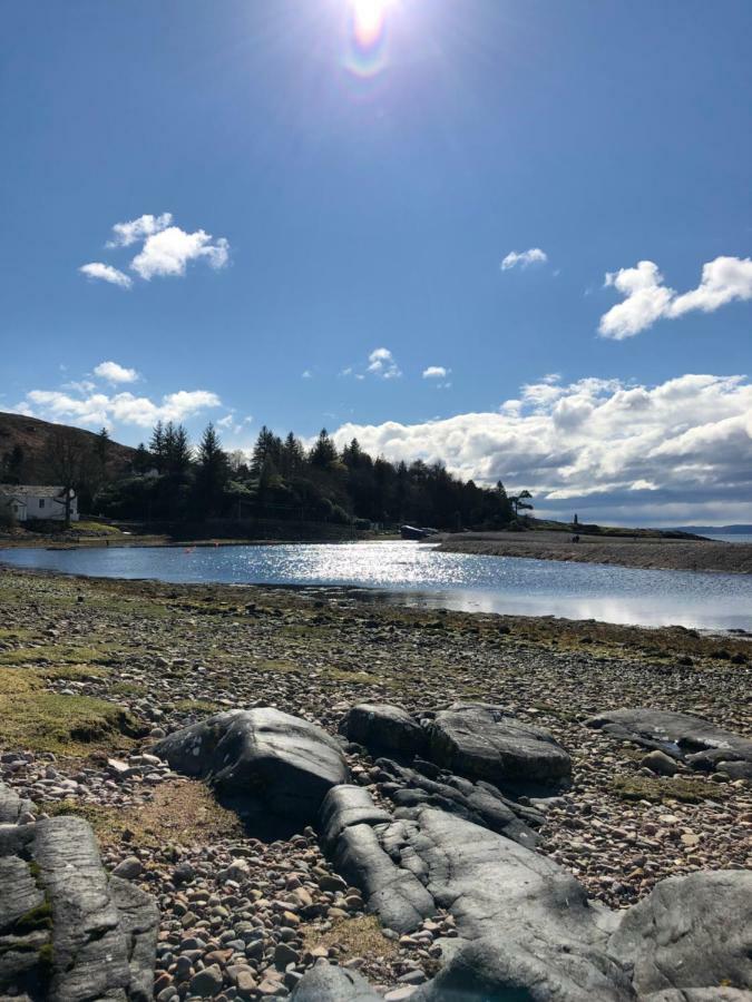 Skye View Villa Glenelg Exterior foto