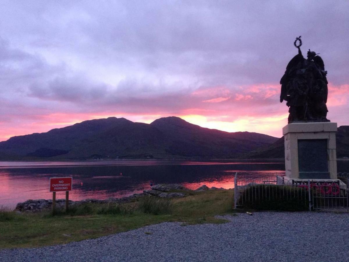 Skye View Villa Glenelg Exterior foto