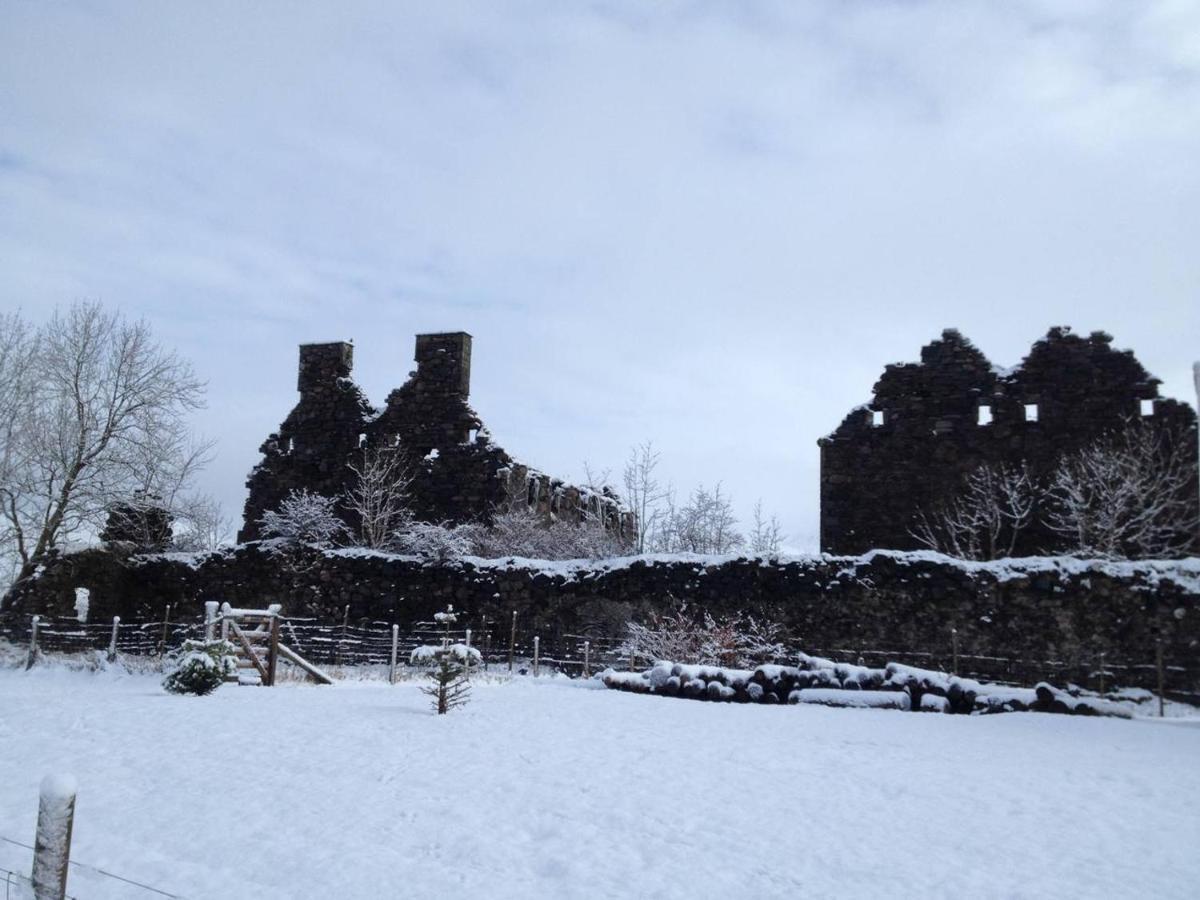 Skye View Villa Glenelg Exterior foto