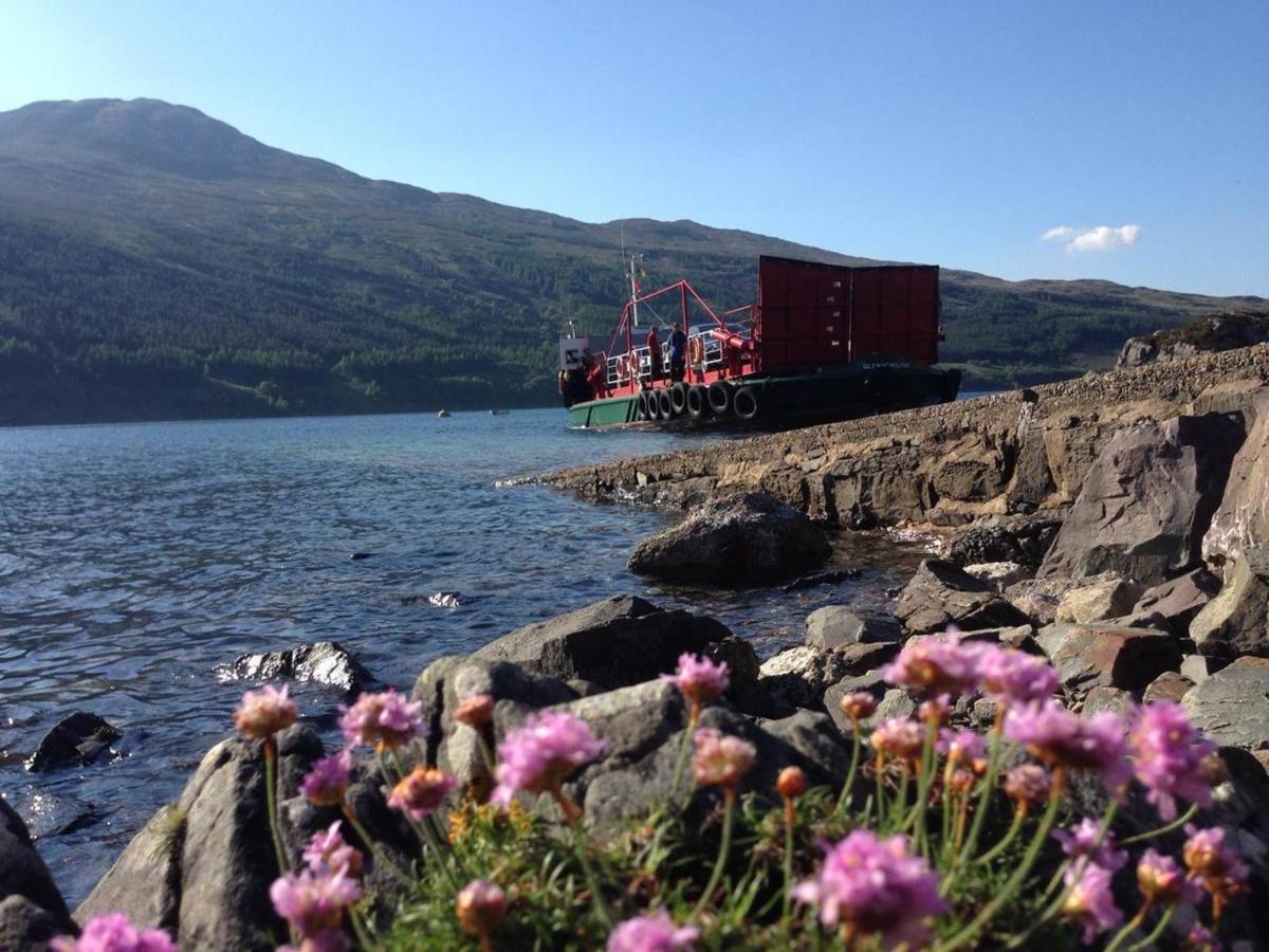 Skye View Villa Glenelg Exterior foto
