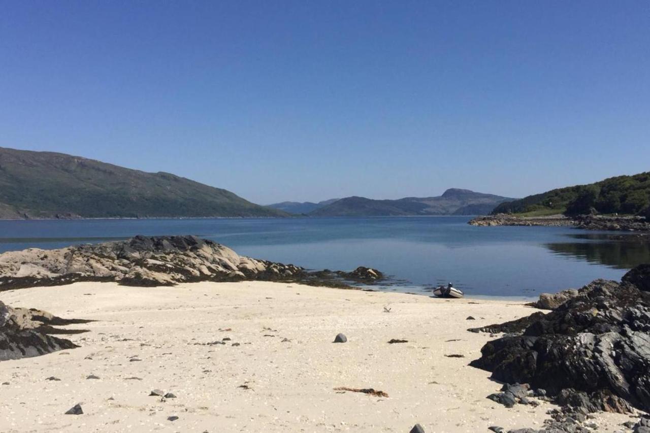 Skye View Villa Glenelg Exterior foto
